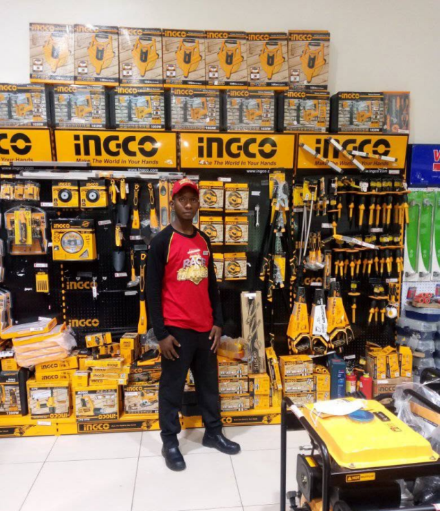 电动工具“出海之王”INGCO：被180国工人握在手里的20年丨BrandOS榜单