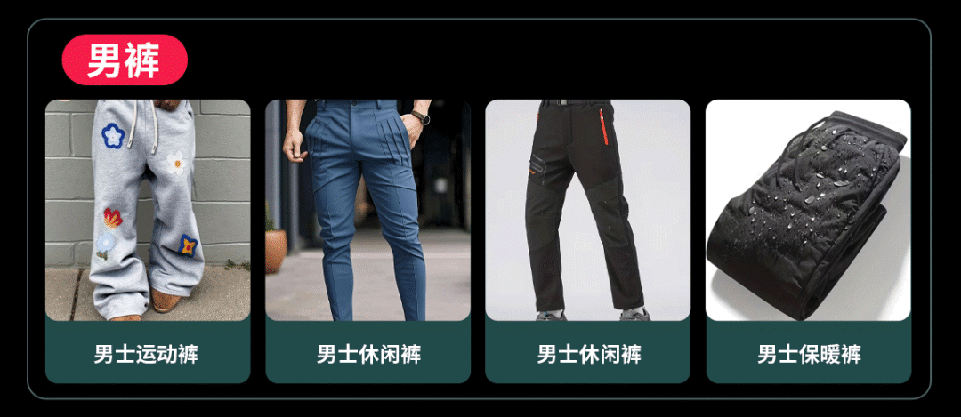 黑五选品丨丰富度撬动生意爆发，TikTok Shop全托管服饰黑五增长机会解读