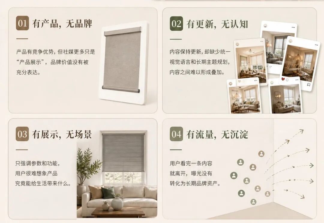 发了那么多内容，为什么你的海外社媒还是没长起来？