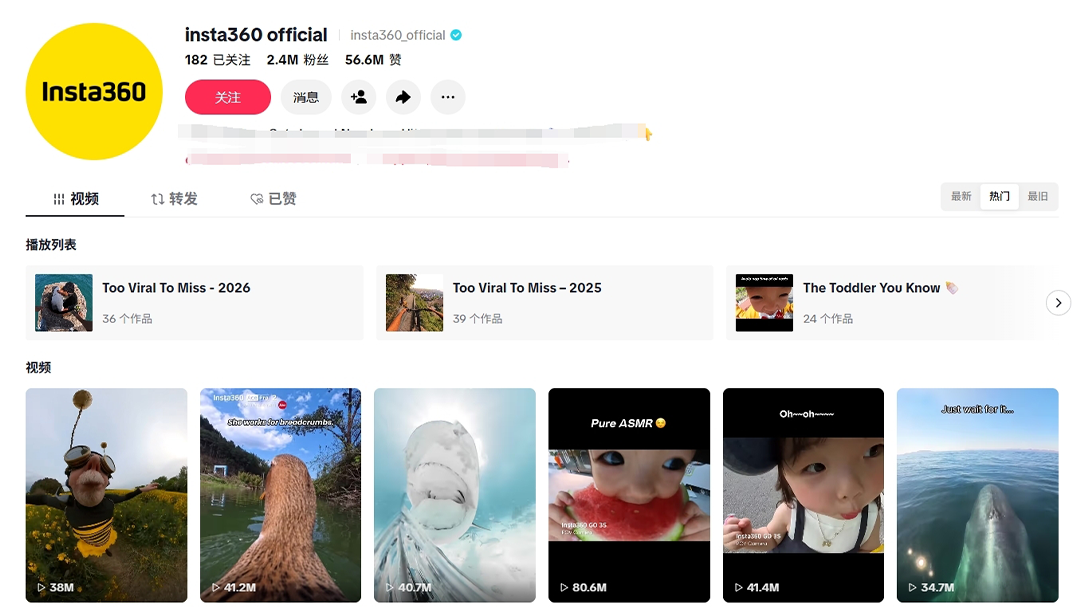 海外红人营销|突发爆卖1000万台!它拿下相机全球第二! 7 海外红人营销|突发爆卖1000万台!它拿下相机全球第二!