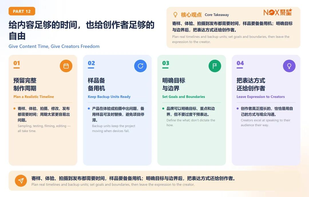 4k字纯干货｜海外网红亲述怎么才能让Creator对你的品牌说Yes？