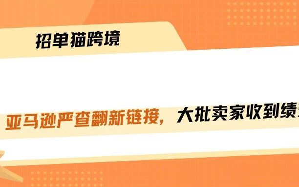 亚马逊动手了！重复建ASIN大批店铺被警告！！