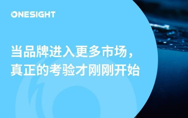 从“出海”到“经营全球”，中国品牌全球化进入本土化深水区