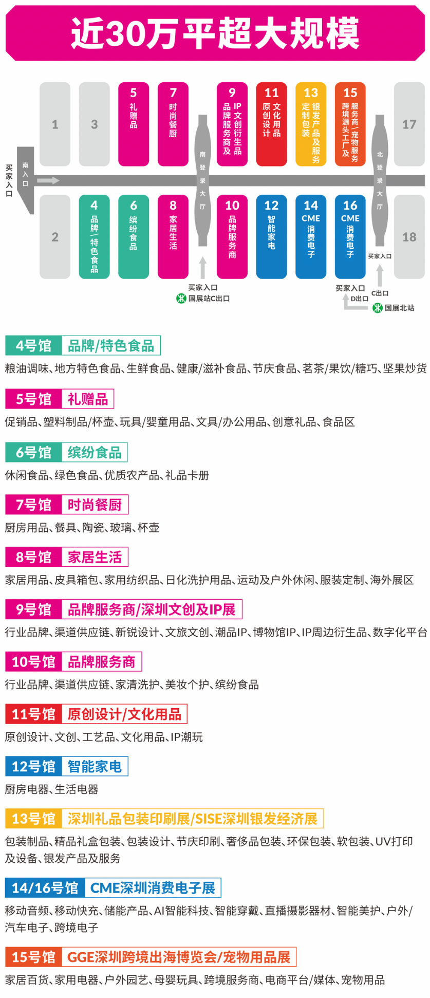 锦贯展讯|第34届中国 (深圳) 国际礼品及家居用品展览会 10 锦贯展讯|第34届中国 (深圳) 国际礼品及家居用品展览会