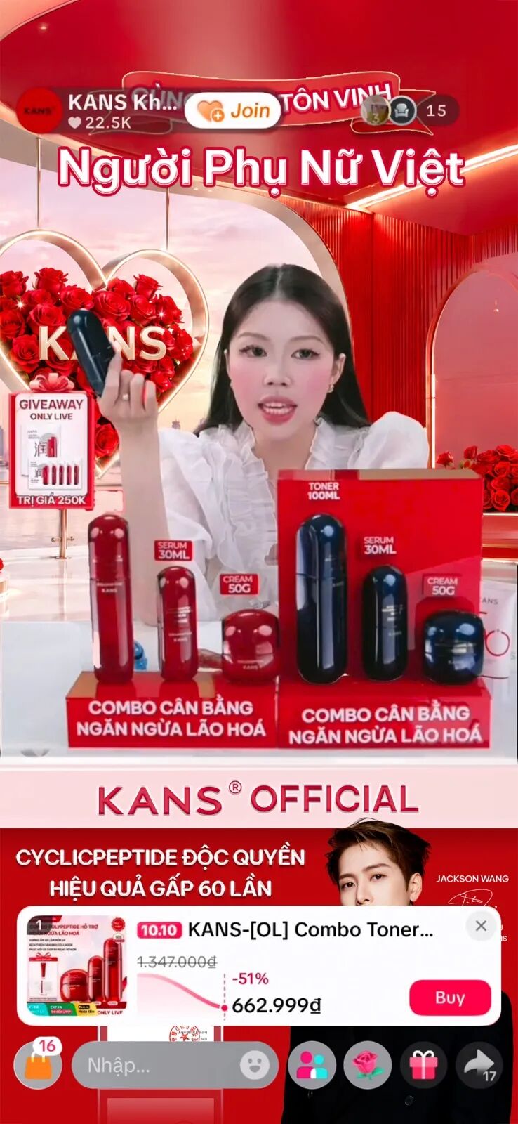 韩束KANS从冷启动到月销百万美元: 中国护肤品牌如何靠本土团队与内容经营打开越南市场 4 韩束KANS从冷启动到月销百万美元: 中国护肤品牌如何靠本土团队与内容经营打开越南市场