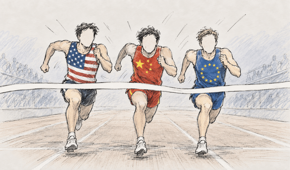 全球十大创新国家有6家来自欧洲，但风险投资讲述了另一个故事