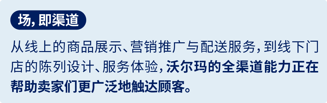 从选品到全渠道布局，沃尔玛全球电商日用百货增长指南来了！
