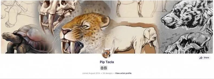 2026-cv-11850，一张巨鹿插画正在维权！已有一批店铺中招！