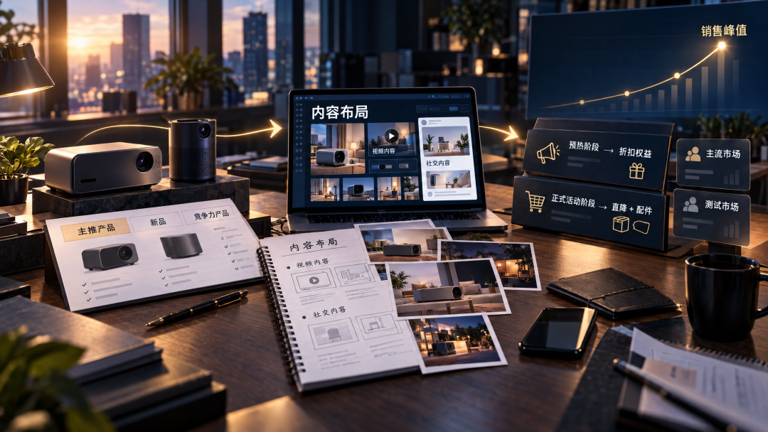 独立站从0起步,黑五销售约增长2.5倍