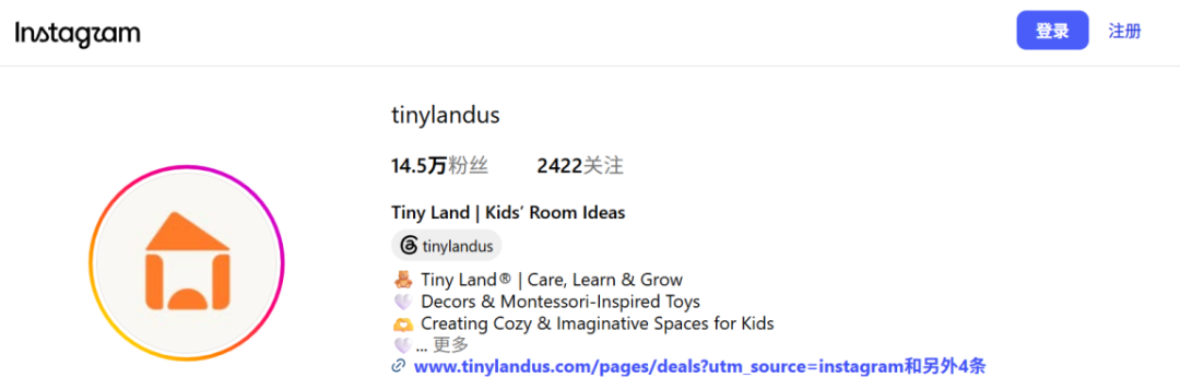 拆解Tiny Land：儿童玩具独立站如何做好广告转化？