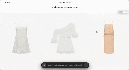 转化率+15%，服装独立站如何用 AI 提升转化率？从商品发现到整套搭配