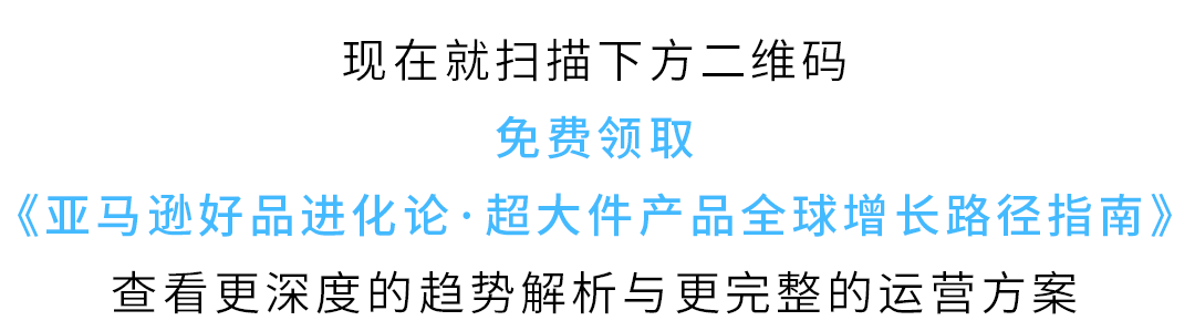 超大件产品物流贵、退货亏、新品3个月没起量？亚马逊官方指南一次讲清