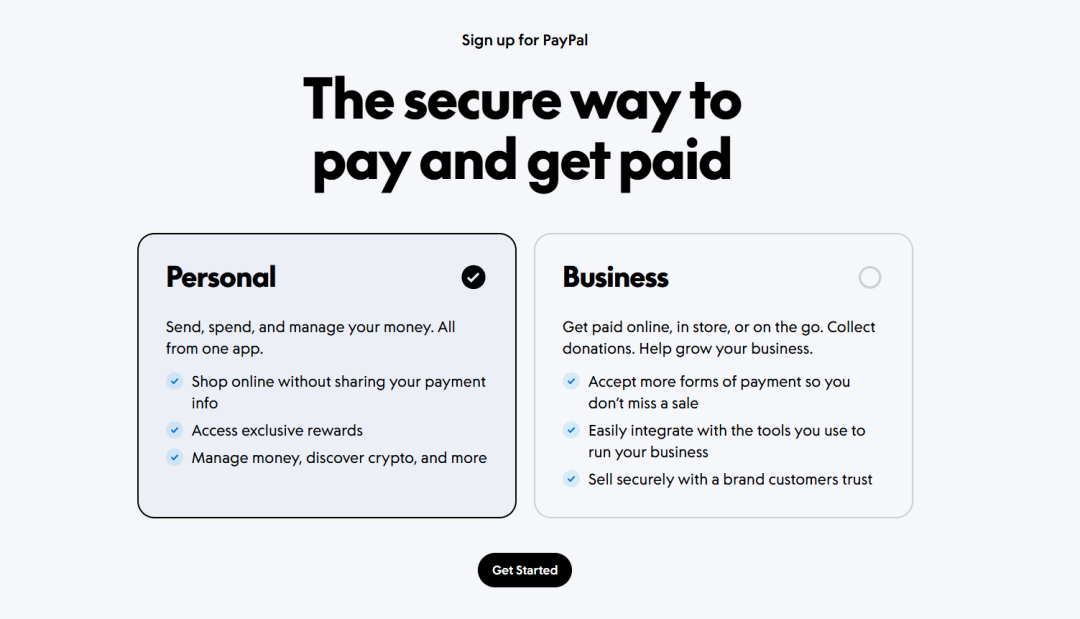 出海必备:美区 PayPal 从准备到注册、绑卡完整教程,轻松搞定跨境收付款 11 出海必备:美区 PayPal 从准备到注册、绑卡完整教程,轻松搞定跨境收付款