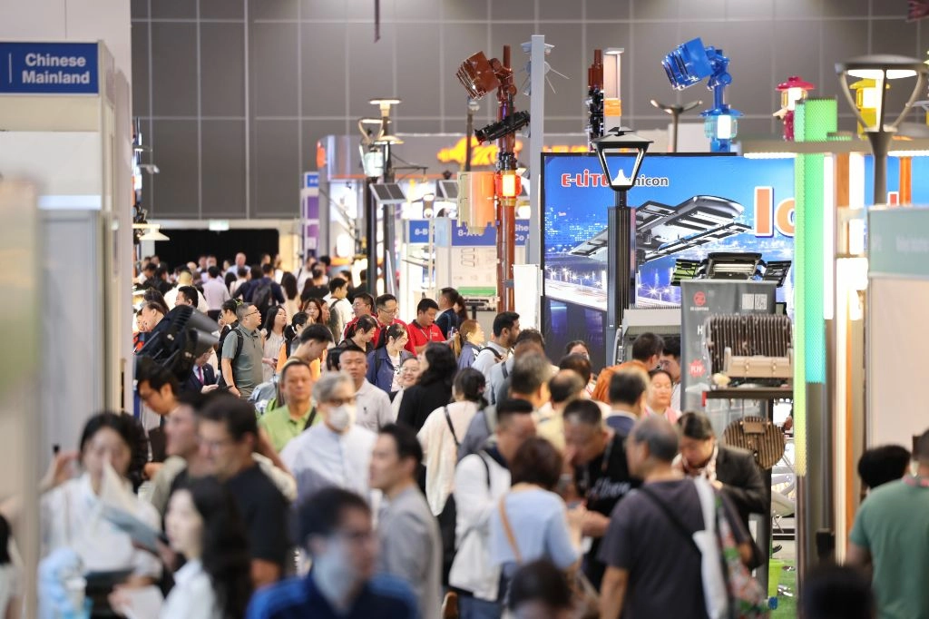 锦贯展讯｜第11屆香港国际户外及科技照明博览
