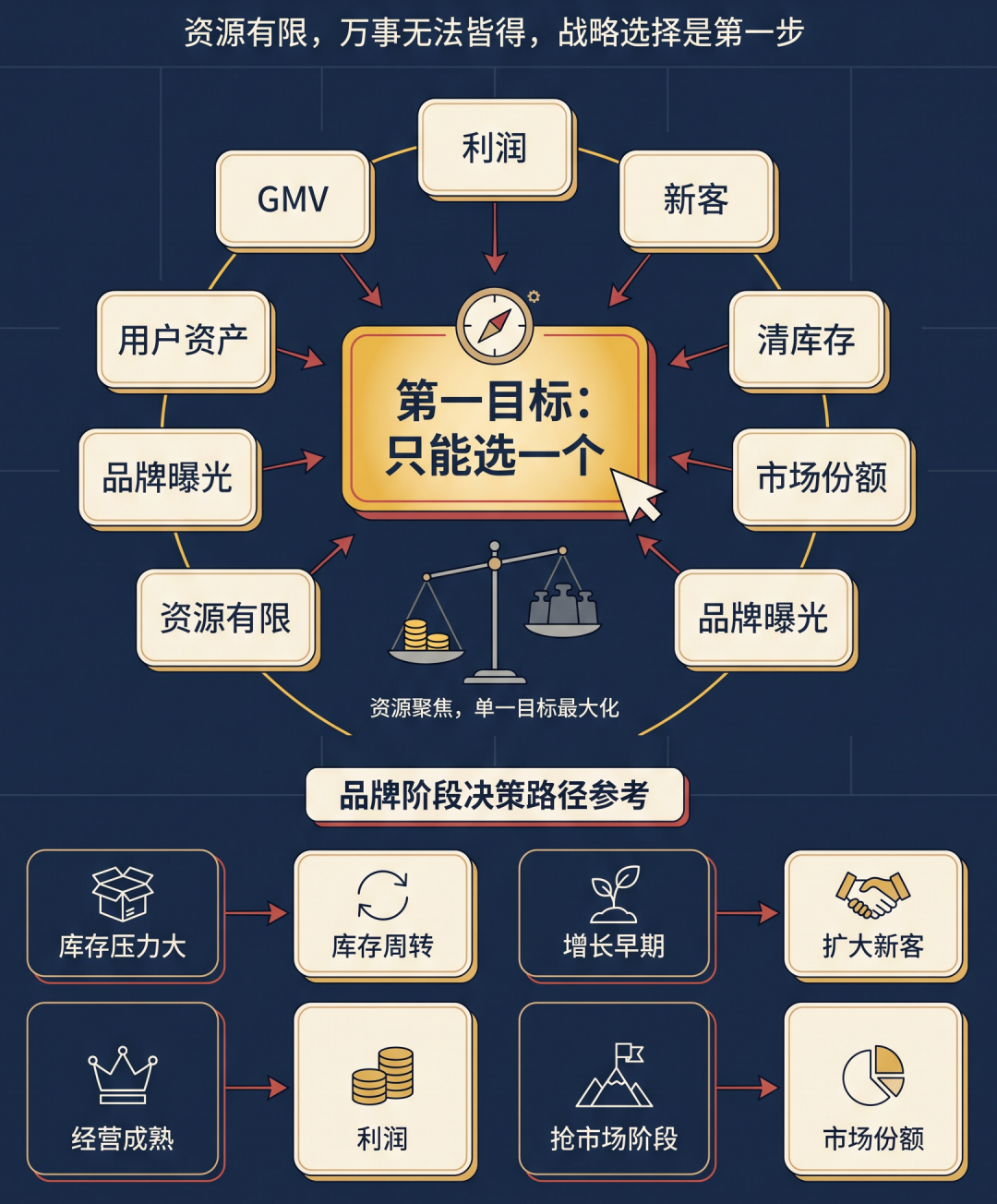 黑五不只是打折:真正考验品牌的,是卖得多之后还能不能赚钱 3 黑五不只是打折:真正考验品牌的,是卖得多之后还能不能赚钱