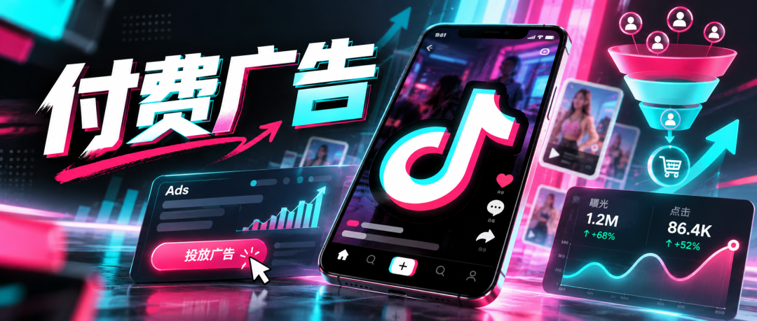 美区TikTok新店，到底要不要一开始就投广告？