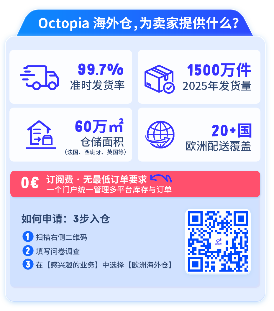 直发包裹又要多交一笔钱?! 欧盟海关新规速查：处理费、商品识别码，卖家必看