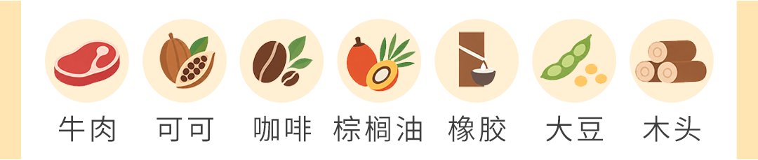 2026年12月30日起欧盟零毁林商品法规（EUDR）生效，使用亚马逊发票计划卖家重点关注