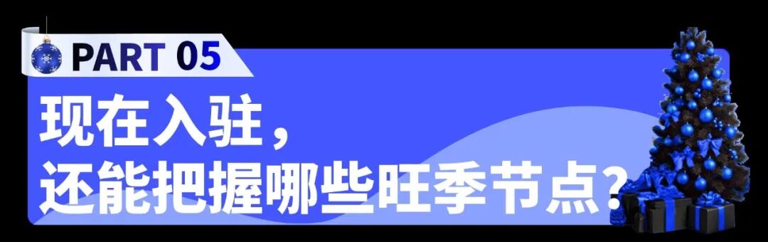 黑五圣诞Cdiscount旺季选品指南：刚需换新、节日礼赠，好卖的细分品类都在这里！