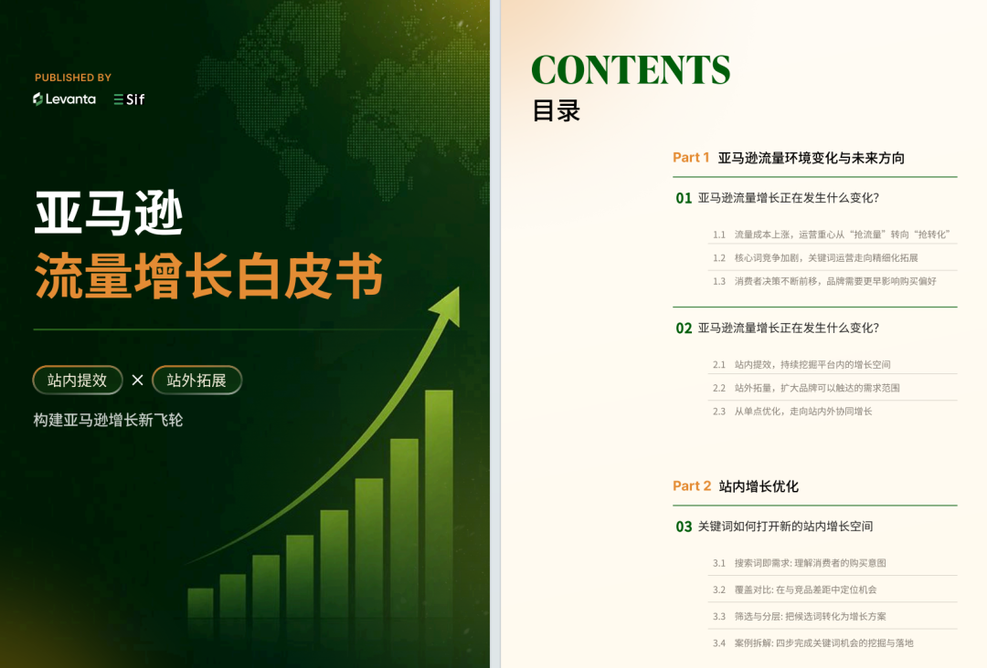 亚马逊偷偷上线两个新功能！中小卖家先别急着开！！