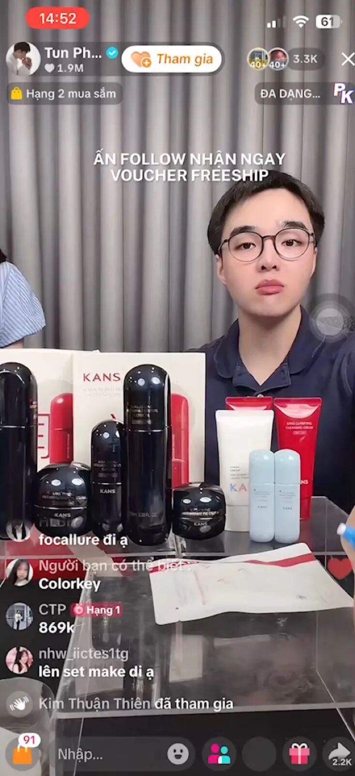 韩束KANS从冷启动到月销百万美元: 中国护肤品牌如何靠本土团队与内容经营打开越南市场 9 韩束KANS从冷启动到月销百万美元: 中国护肤品牌如何靠本土团队与内容经营打开越南市场