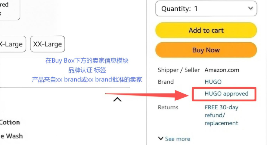 亚马逊新标签上线，跟卖慌了！