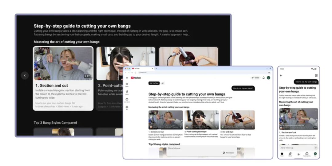 Facebook开放算法控制、YouTube对话搜索全美上线、WhatsApp访客通话、X推五合一、新能源车再承压、字节再现亿级爆款、欧盟新规丨出海一周