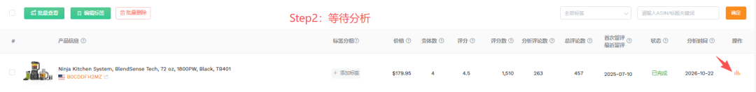 亚马逊不再需要手动爬取上千条评论！