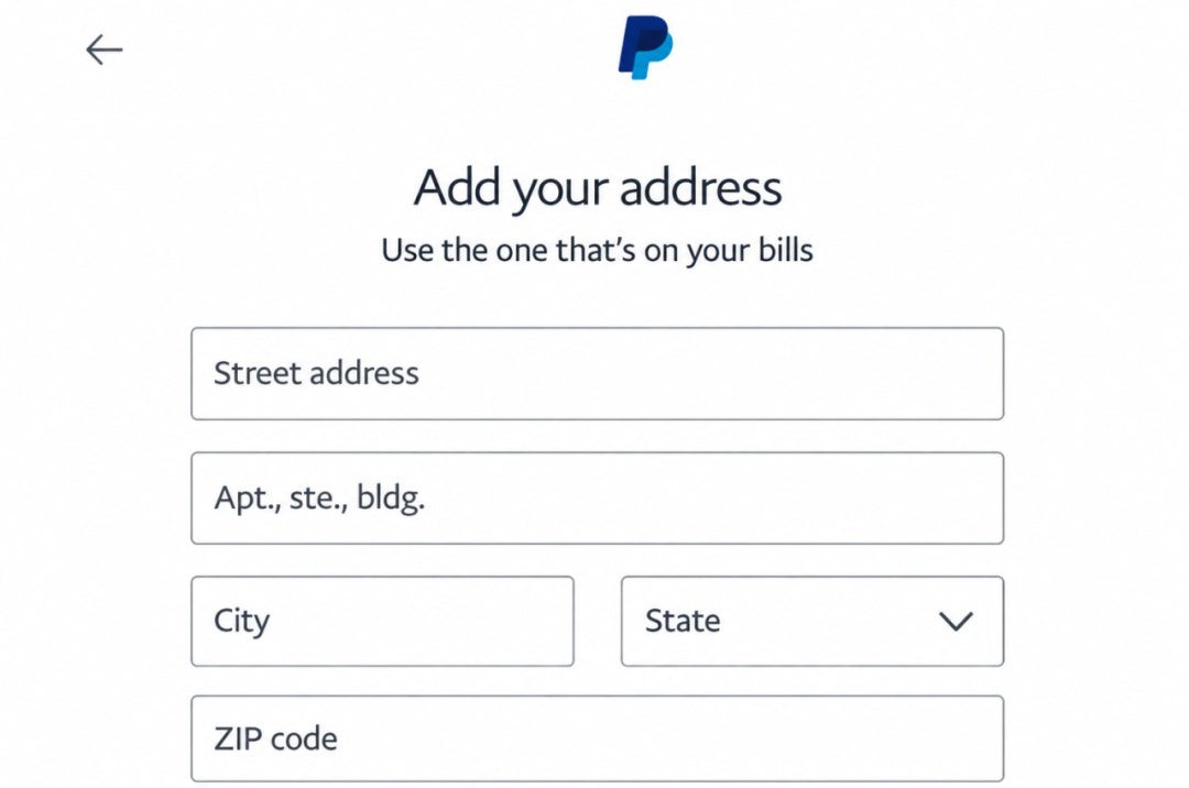 出海必备:美区 PayPal 从准备到注册、绑卡完整教程,轻松搞定跨境收付款 17 出海必备:美区 PayPal 从准备到注册、绑卡完整教程,轻松搞定跨境收付款