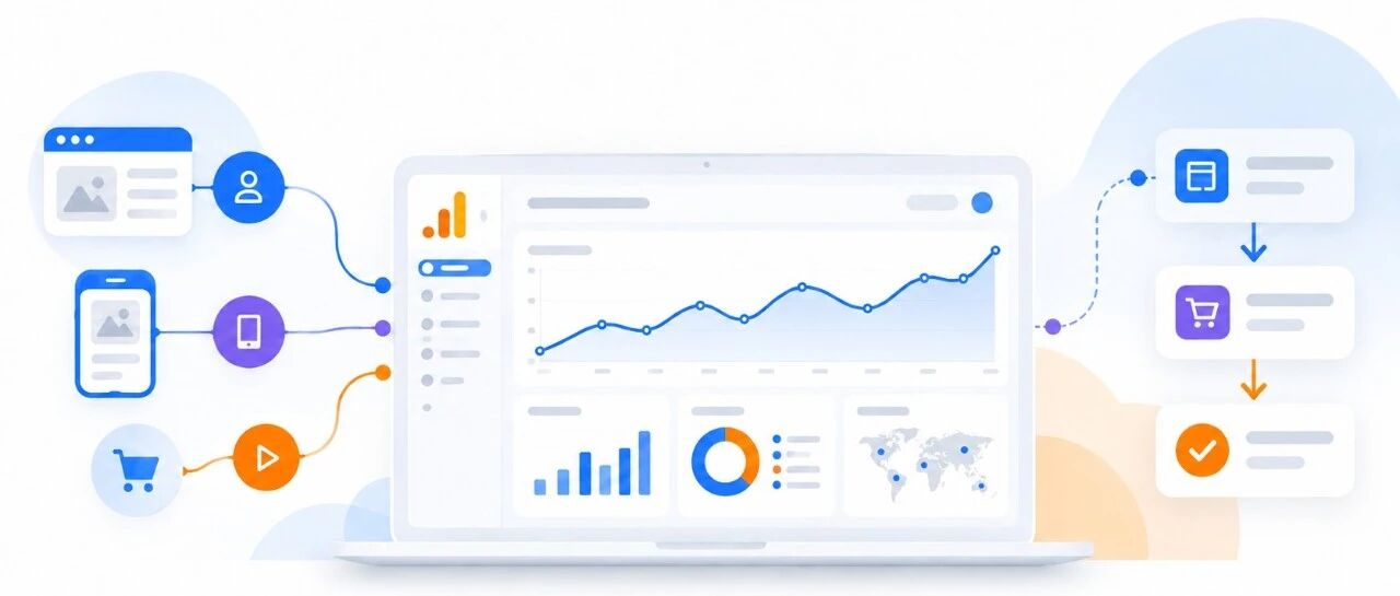 【GA 100问】Google Analytics 4 账号创建101：详细教程与初始化指南